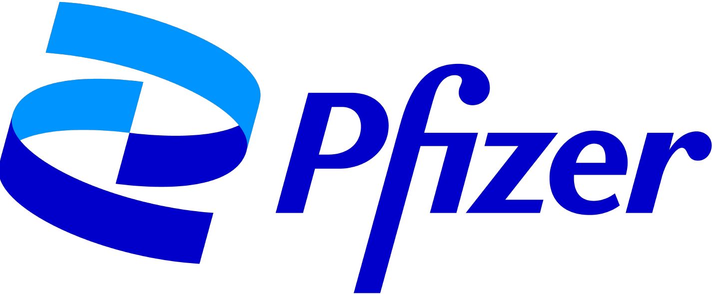 BMS Pfizer stacked Logo hochformat